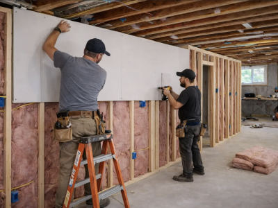 home solutions framing and drywall